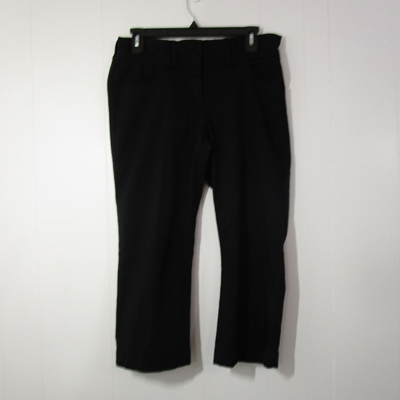 Maternity capri pants, sz Medium - Picture 1 of 6